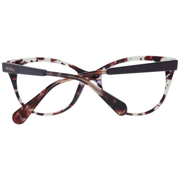 Max & Co Cateye eyeglasses MA1052028 Women Brown Frames - Picture 3 of 3